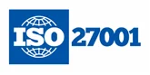 ISO 27001 certification mark