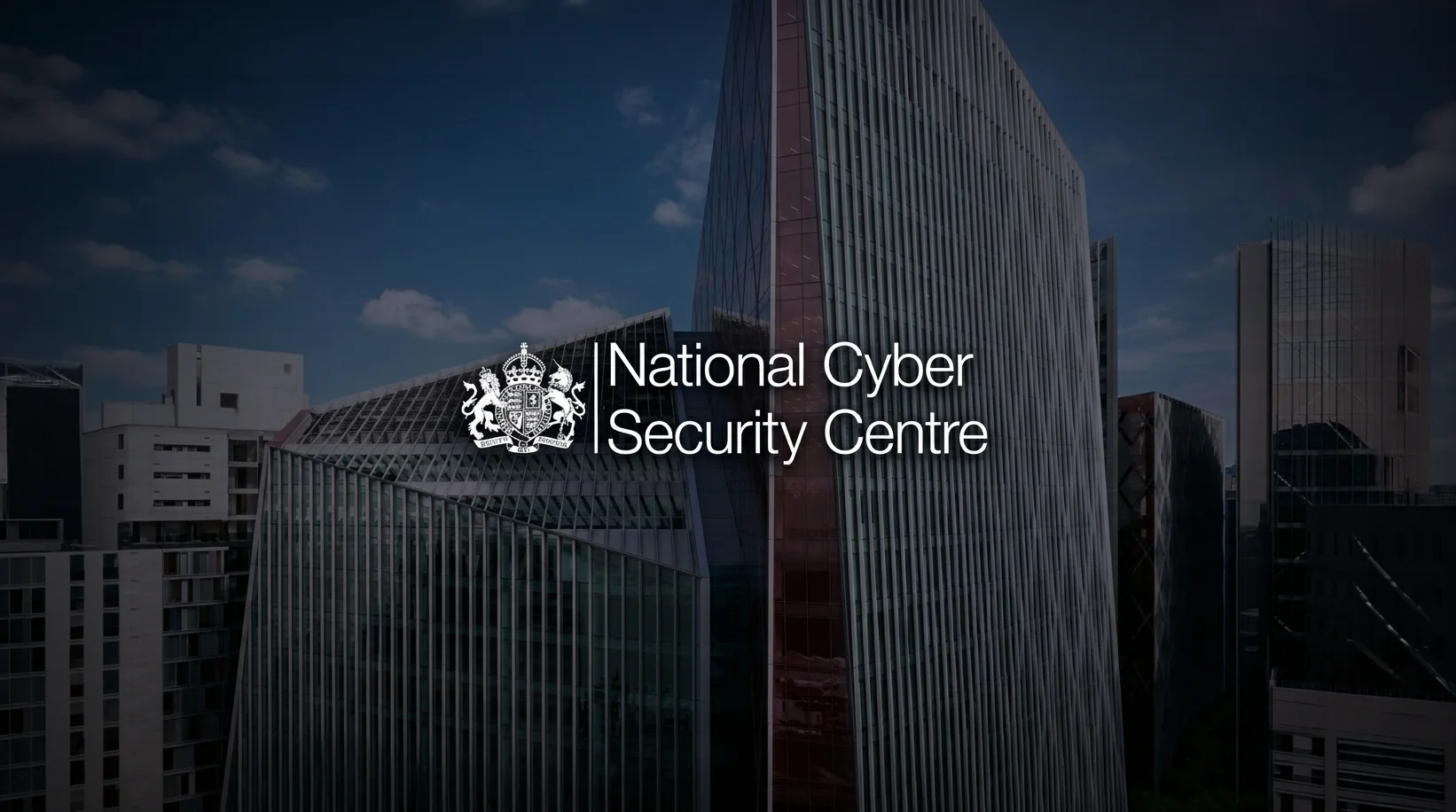 National Cyber Security Centre building