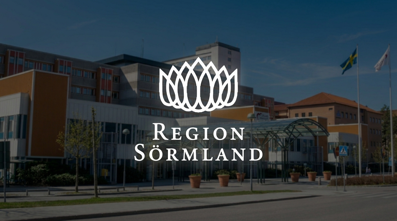 Region Sörmland building