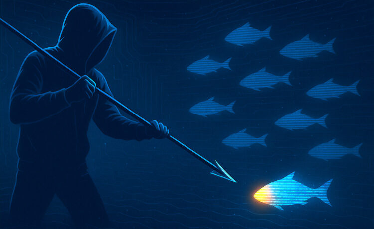 Spear Phishing: The Targeted Cyber Threat Your Business Can't Ignore