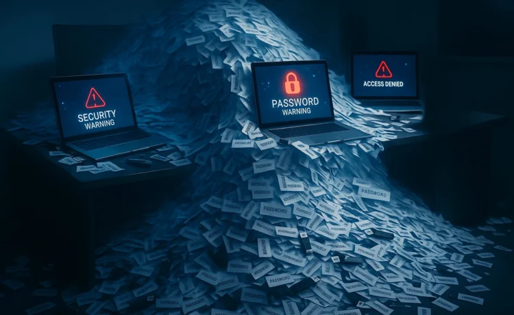 How the 16 Billion Password Leak