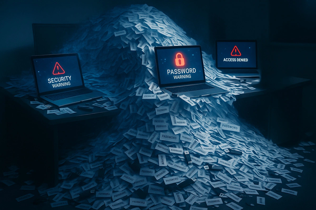 How the 16 Billion Password Leak