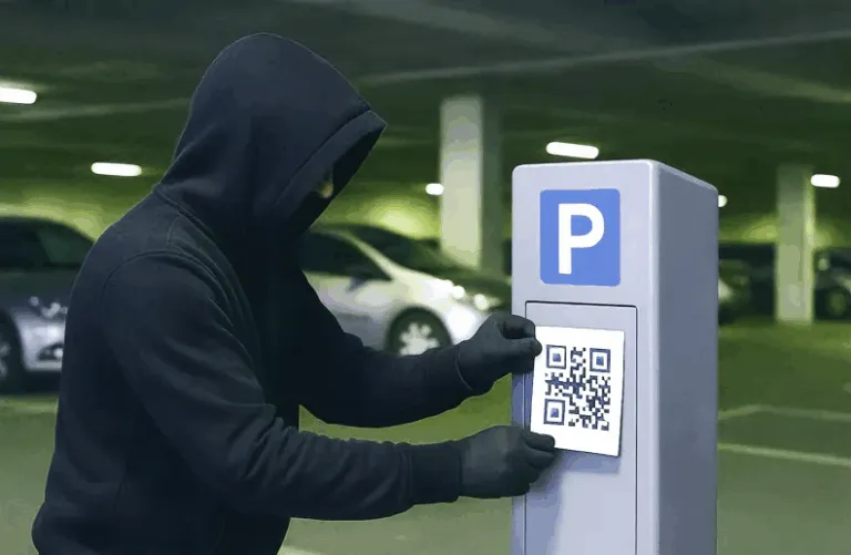 QR Phishing: How Cybercriminals Exploit QR Codes and How to Stay Safe