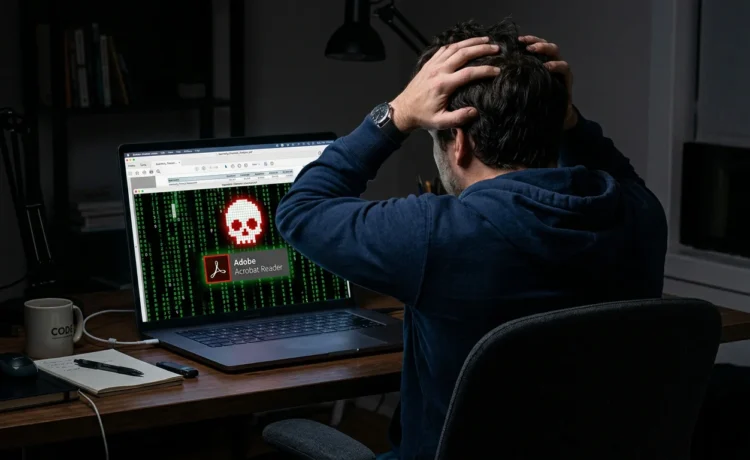 Adobe Reader Zero-Day Exploited for Weeks Before Patch Existed