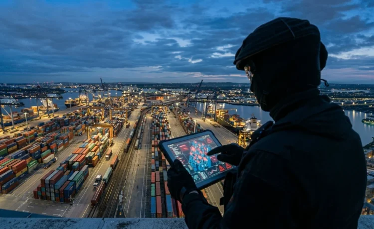Cargo Thieves Exploit RMM Tools to Steal Freight Worth £5 Billion