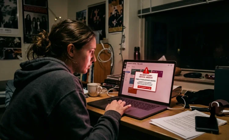 ShinyHunters Steals Student Data From 275 Million Canvas Users