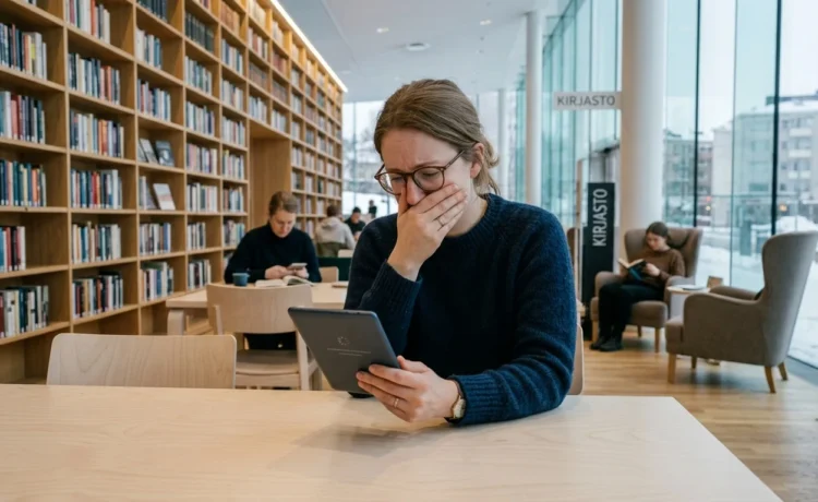Credential Attack on Biblio Locks 100,000 Swedish Library Borrowers Out of E-Books