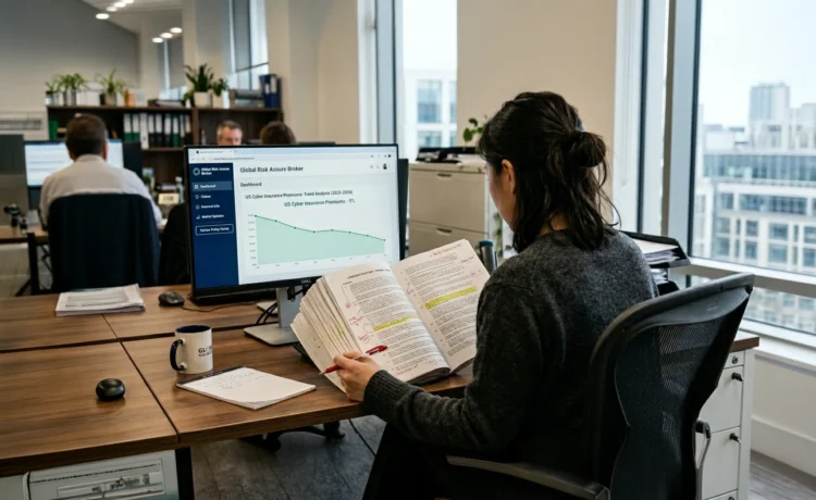 Cyber Insurance Premiums Are Falling but the Small Print Is Getting Harder