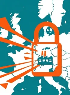 Europe Recorded 684 Ransomware Attacks in Four Months. Manufacturing Is the Primary Target.