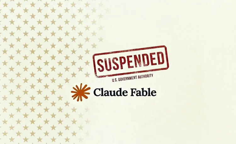 US Export Control Order Kills Anthropic Fable 5 and Mythos 5 Three Days After Launch
